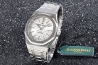 Audemars Piguet ROYAL OAK 15400ST.OO.1220ST.02 41MM FK-3120 AP017Q