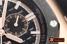 Audemars Piguet Royal Oak Offshore Novelty CER/RG/RU Blk JF A775