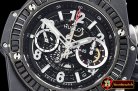 Hublot Big Bang Unico 45mm BTDIAM/PVD/RU Black V2 Asia 7750