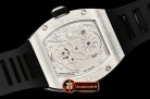 Richard Mille RM001 Tourbillon SS/VRU Real Flying Manual Tourbillon