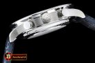 IWC Portuguese Chrono SS/LE Wht/Blue ZF A-7750
