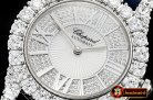 Chopard L'Heure Du Diamant Round SS/LE (Blue) Diam MY9015
