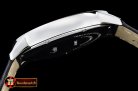 Replica Cartier Ronde Louis Cartier SS/LE White Diam A2892