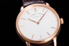 A. Lange & S?hne SAXONIA 211.033 39MM SV-2824 ALS111706