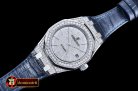 Audemars Piguet Royal Oak Ref.15450 37mm Diams SS/LE White JF Mo