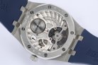 Audemars Piguet Royal Oak Tourbillon SS/RU Black R8F Flying Tourbillon
