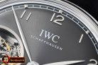 IWC0303B - Portuguese Flying Tourbillon SS/LE Gray SG