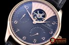 IWC Portugese Mystere Tourbillon RG/LE Grey Asia 21J