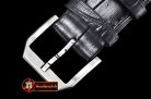 IWC Portugese Mystere Tourbillon SS/LE Wht/Blue Asia 21J