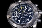 Breitling V13317101B1X1 45MM OXF 7750 BL001