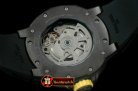 RM074C - PVD Black/RU Black/Yellow Asian 7751 Decorated