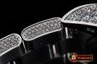 Rolex GMT II 116769 Ice DIAMS/SS/SS Diams TWF Asia 2836