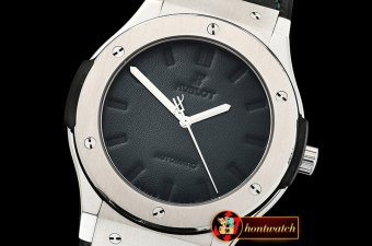 HUB0385B - Classic Fusion Berluti Scritto SS/LE Green V2 A2892