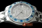 ROLMP013A - Diam/Ruby Bez SS Diamond/Roman Asian Eta 2824