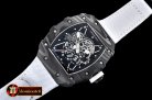Richard Mille RM035-02 Rafael Nadal FC/NY Wht Black/Wht C Miyota Mod