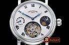 Patek Philippe MoonPhase PR Tourbillon SS/LE Wht - Asia HW Tourb