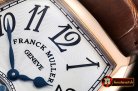 Franck Muller Aeternitas Tourbillon RG/LE Wht/Small Flying Tourbillon