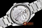 Replica Omega Aqua Terra W Oly SS/SS Blue JHF A2824 Mod8500