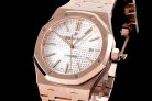 Audemars Piguet ROYAL OAK 15400OR.OO.1220OR.02 41MM OM-3120 AP004W