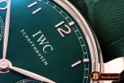 IWC0325A - Portugese 5007 RG/LE YLF Green A-52010