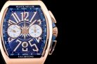 Franck Muller MEN'S COLLECTION V 45 CC DT YACHT ABF-7750 FM010
