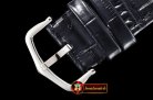 Replica Cartier Ronde Louis Cartier No Date SS/LE Diams White As