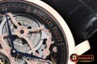 Audemars Piguet AP Jules Tourbillon Rep Minutes RG/LE Blk Tourbillon