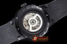 perrelet Turbine Pilot Grand Raid PVD/RU Grey A2813 Mod