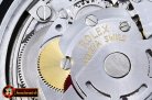 Rolex GMT II Ref.116710 Blk/Blk SS/SS BP A3186 Mod