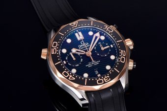 OMEGA Ceragold 44MM 9900 2021100945
