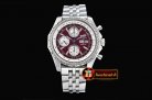Breitling Bentley GT 44mm SS/SS Special Red BP Ult Asia 7750