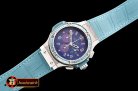 Hublot Big Bang Pop Art 38mm SS/LE Blue/Blue Bez OS20 Qtz