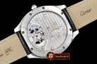 Cartier Drive De Cartier Tourbillon SS/LE Diams Tourbillon