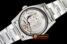 Rolex Datejust Man DJ 36mm Oyst Dome 904L SS/SS Black Roman ARF A3135
