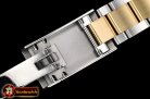 Rolex DJ2 41mm Oyst Flt 904L YG/SS Gold/Diam ARF Asia 2824