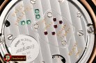 Patek Philippe Aquanaut Ref.5068R 35mm RG/RU White PPF Swiss Qtz