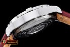 BSW0318 - Avenger II GMT SS/LE Black Stick A-2836