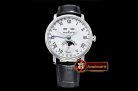 Blancpain Villeret Complications SS/LE Wht/Rmn OMF Miyota 9015