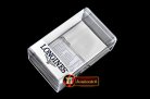 Longines Master Collection DayDate SS/SS LGF Black/Roman A2836