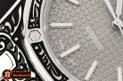 Audemars Piguet Royal Oak Ref.15400 Custom SS/SS Grey Jap 821A M