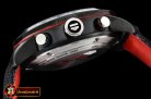 Tag Heuer Carrera Senna Edition PVD/NY Black/Num VK Quartz