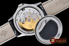 PP0240C - Calatrava Ref.5117 SS/LE White Roman MY9015 Mod