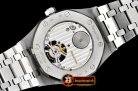 Audemars Piguet Royal Oak Extra Thin Tourb SS/SS Grey JF Flying Tourb
