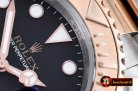 Rolex YachtMaster 116623 40mm RG/SS Black BP Ult A3135 Mod