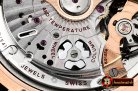 Omega De Ville Chronograph Cal.9300 RG/LE Black JHF A7750