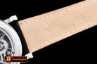 Franck Muller Giga Tourbillon Ronde Squelette Diams SS/LE Wht Tourb