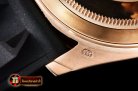 Rolex YachtMaster 116655 40mm RG/RU Black ARF 1:1 Asia 2836