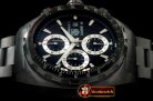 TAG0270D - Formula 1 Calibre 16 PVD/PVD Black OS 20 Qtz Chrono