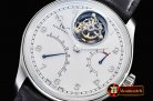 IWC Portugese Mystere Tourbillon SS/LE Wht YLF Tourb