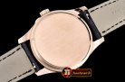 Patek Philippe Calatrava Ref.5227 RG/LE White BP MY9015 Mod
